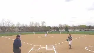 Spectrum Varsity Softball at Heritage Christian Academy
