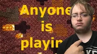 Am I Playing? - Anyone is Playing - Minecraft - Part 1