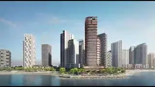 New Booking Launch The Views Emaar Beach DHA Phase 8 Karachi
