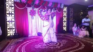Lado.. |girls sangeet | engagement dance |bride dance | Manasi Acharya Patel choreography