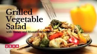 How to cook Grilled Vegetable Salad