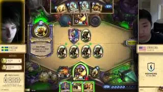 Day 2 - 16th Phase - Freezar vs Strifecro
