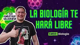 La Biolog&iacute;a te Har&aacute; Libre - Semana 01- parte 11 ( Biolog&iacute;a ) EJERCICIOS DECO
