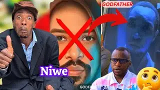 BIJIYOBIJA NA NSABI BATUMWE GODFATHER YIYEREKANA KURI CAMERA 