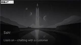 Talk to Lisa, the AI voice/text agent for utility billing companies