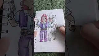 What to Draw Next?#music #brawlstars #coltbrawlstars #shellybrawlstars #шип #бравлстарс #art #draw