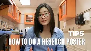 How to Prepare for a Research Poster Presentation| Tips for Poster Presentation