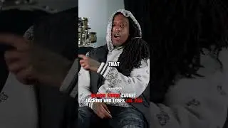 Quando Rondo Caught Lacking and Loses Lul Pab #quandorondo #kingvon #rap #drill #shorts
