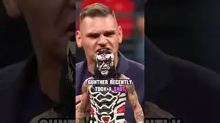 Gunther Mocks Penta&rsquo;s Taunt in Shocking WWE Match!