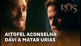 HISTÓRIA DO REI DAVI: Aitofel aconselha Davi a matar Urias
