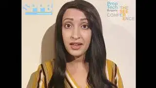 Sammy Pahal, Managing Director UK PropTech Association || PropTech Bulgaria 2020 |The SEE Conference