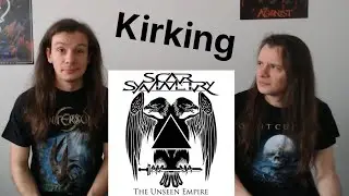 (REACTION) Scar Symmetry - The Anomaly