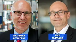 H2H Marketing Explained-An In-depth learning session by Prof Waldemar Pfoertsch & Prof Uwe Sponholz.