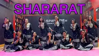 Shararat | Dhurandhar | Dance VIdeo | Jasmine | Madhubanti | Ayesha,Krystle | SPARTANZzz