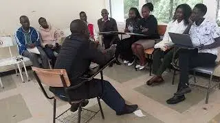 Democratic leadership style