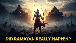 क्या रामायण सच में घटी थी? | Did Ramayana Really Happen? | Ramayana History Explained in Hindi