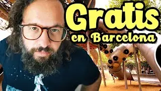 Los mejores PARQUES infantiles de BARCELONA que ten&eacute;s que conocer
