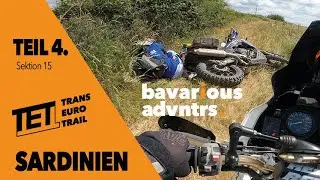 TET Sardinien - Vorzeitige Heimreise