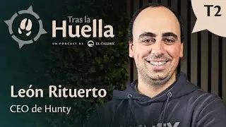 Hunty: c&oacute;mo naci&oacute; una plataforma que est&aacute; cambiando la forma de cazar | Le&oacute;n Rituerto - Ep 55 TLH