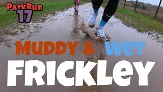 Забег Frickley Country Parkrun: МОКРЫЙ И ГРЯЗНЫЙ! Том и Джули покоряют Смертельный холм!