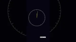 Clock 🕑 by Python || MrX Coding