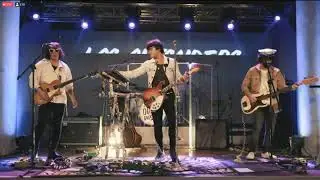 Los Outsaiders - Magia (En Vivo)