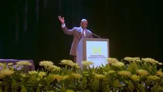 PICS Graduation Ceremony 2018, Hardy Vieux