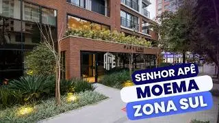 ESSE APÊ PODE SER SEU! Apartamento à venda em Moema/SP