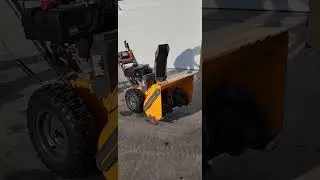 Yard King Performance 8/27 Snowblower for sale on the TMRA Jan. 21-31, 2023 Online Auction