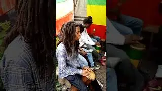 Rastafari Nyahbinghi DRC Goma Sherehe za Gena 7-1-2026