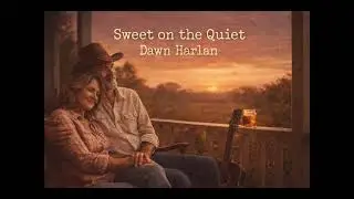Outlaw Country - Dawn Harlan - Sweet on the Quiet