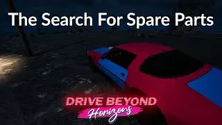The Search For Spare Parts - Drive Beyond Horizons S08E07