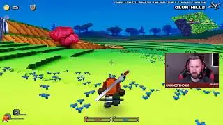 MORE CUBE WORLD w/ Rik & Jazzy [Sept 24th 2019]
