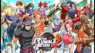 The Rumble Fish 2