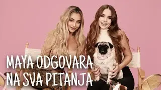 CHIT CHAT GET READY WITH US | FT. MAYA BEROVIC