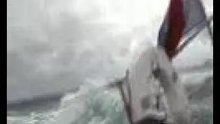 storm op zee zomercompilatie, www.thegreenmiles.nl