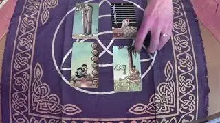 Four Card Spread 021121
