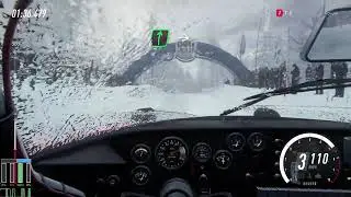 DR 2.0 Wyzwanie dnia - Lancia Stratos - Szwecja - 14.01.2026