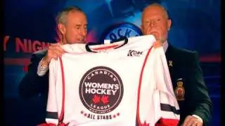 Kobe Sportswear on CBC Hockey Night In Canada