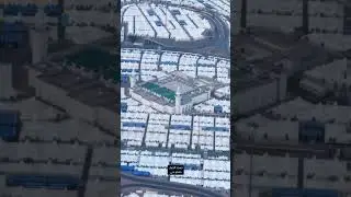 Mina Tent city makkah #mina #hajj2025 #makkah #youtubeshorts #talbiya