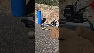 Beretta Gara - Vortex    Optic - SRO style Hitting Malfunctioning