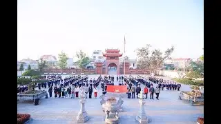 THCS Phả Lễ khối 6 - 7 trải nghiệm thực tế năm học 2024 2025