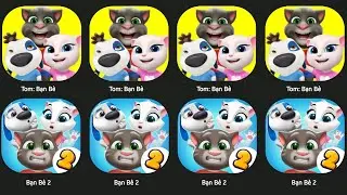 My Talking Tom Cat 2025 New update Discover the funny secrets of shrimp with mischievous games