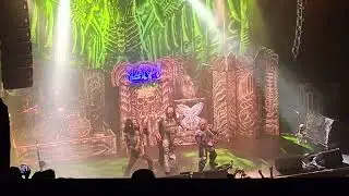 Lordi - Girls go chopping - 14.10.2025 Mannheim