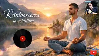 Re&icirc;ntoarcerea la echilibru | 432Hz & 528Hz | Sunete ale naturii - MeloTerapie 