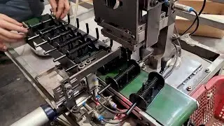 From Manual to Automatic: Transforming Plastic Button Insertion