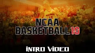 NCAA Basketball 10 (2009) - Intro Video