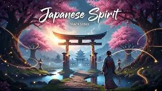 Japanese Spirit | TrackSonix | Cinematic Instrumental Music