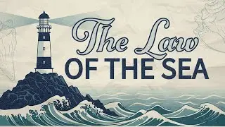 The Law of the Sea //  Pastor Damon Magee  // 11/19/25