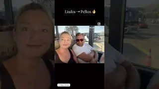 Lindos to Pefkos by bus 🚌